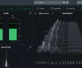 iZotope Insight Pro v2.2.0 CE [WiN] (Premium)