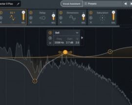 iZotope Nectar 3 Plus v3.6.0 [MacOSX] (Premium)