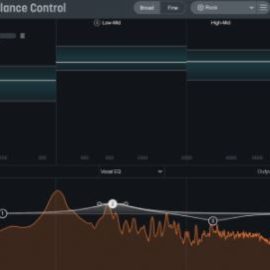 iZotope Tonal Balance Control Pro v2.4.0 CE Rev2 [WiN] (Premium)