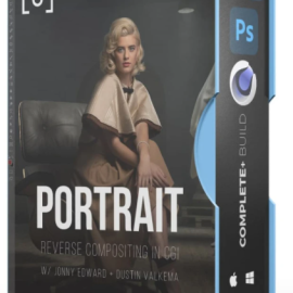 PRO EDU – Reverse Portrait Compositing (premium)