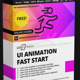 UX in Motion – Take the UI Animation Fast Start (premium)