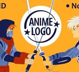 Videohive Anime Logo 26263809