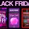 Videohive Black Friday & Cyber Monday Stories 34688303