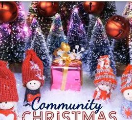 Videohive Community Christmas Greetings 22701411