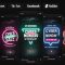 Videohive Cyber Monday Neon Stories & Posts 34692148