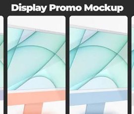 Videohive Display Web Promo V1 34641221