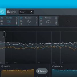 iZotope Ozone Pro v9.8.0 1882 [MacOSX] (Premium)