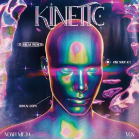 AnotherVGN Kinetic Serum Bank [WAV, MiDi, Synth Presets] (Premium)