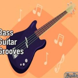 AudioFriend Bass Guitar Grooves [WAV] (Premium)