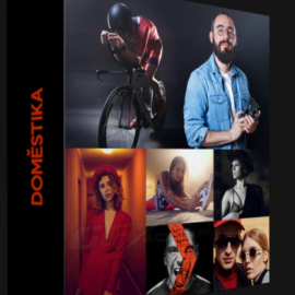 DOMESTIKA – SPORTS PHOTOGRAPHY IN STUDIO A COURSE BY ANDRES CARDONA (premium)