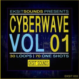 Eksit Sounds Cyberwave Vol.1 [WAV] (Premium)