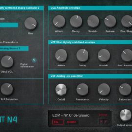 Eplex7 DSP Analog Bass Unit N4 v1.0.0 [WiN] (Premium)