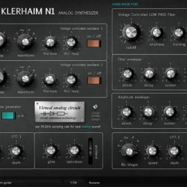 Eplex7 DSP Klerhaim N1 v1.0.0 [WiN] (Premium)