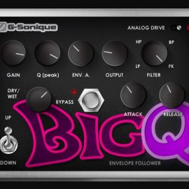 G-Sonique BigQ v1.0.0 [WiN] (Premium)