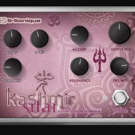 G-Sonique Kashmir Sitar v1.0.0 Regged [WiN] (Premium)