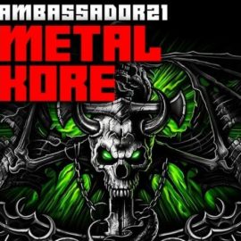 Industrial Strength Ambasador21 Metal Kore [WAV] (Premium)