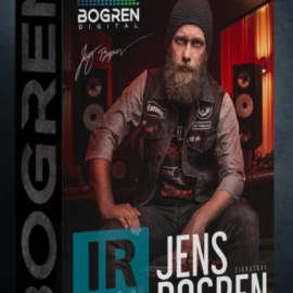 JENS BOGREN SIGNATURE IR PACK – RHYTHM  (premium)