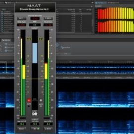 MAAT DRMeter MkII v2.2.2 Incl Emulator [WiN] (Premium)