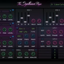 Reason RE Auryn64 The Synthwave Plugin v1.1.0 [WiN] (Premium)