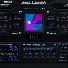 Reason RE BASSGRID Mutation Collider v1.0.0 [WiN] (Premium)