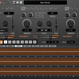 Reason RE BHK Samples Parafilter III Sequencer v2.0.0 [WiN] (Premium)