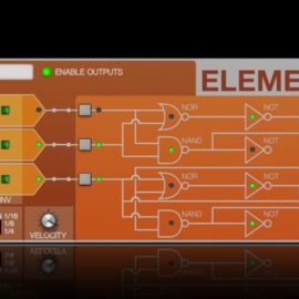 Reason RE Robotic Bean Elementary Logic Gates v1.0.1 [WiN] (Premium)