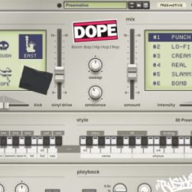 Reason RE UJAM Beatmaker DOPE v1.0.0 (Premium)