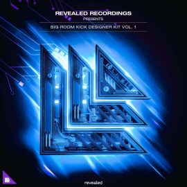 Revealed Recordings Revealed Big Room Kick Designer Kit Vol.1 [WAV, Synth Presets] (Premium)