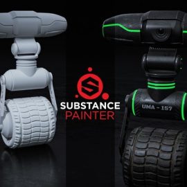 Substance painter 2020 – The complete 3D Texturing course (Premium)