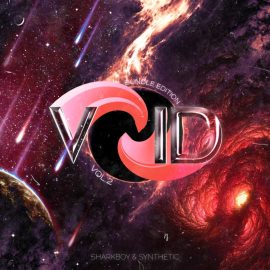 Synthetic and Sharkboy Void Vol.2 Sound Kit [Bundle] [WAV, MiDi, Synth Presets] (Premium)