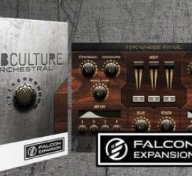 UVI Soundbank SubCulture Orchestral v1.0.0 [Falcon] (Premium)