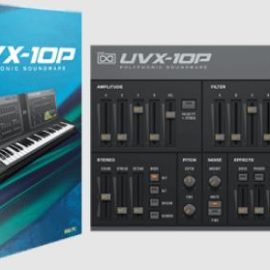 UVI Soundbank UVX-10P [Falcon] (Premium)