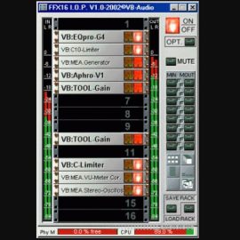 VB-Audio FFX-16 v1.0.0 [WiN] (Premium)