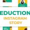 Videohive Education Instagram Story Pack 34435748