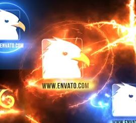 Videohive Energetic Logos Pack 2 16168707