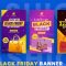 Videohive Fashion Black Friday Social Media Banner 34515583