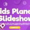 Videohive Kids Planet Slideshow 34425930