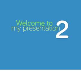 Videohive My Presentation Minimalist Style 2 9819685