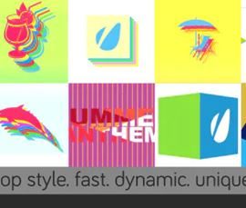 Videohive Pop Style Intro 7610923