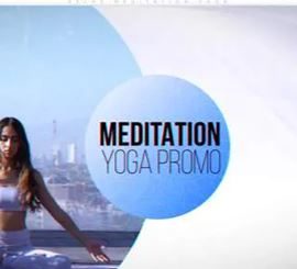 Videohive Relax Meditation Yoga 34455450