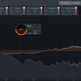 iZotope Neutron 3 Advanced v3.8.1 CE [WiN] (Premium)