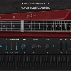 Ample Sound Ample Slide Lapsteel v1.0 [WiN, MacOSX] (Premium)