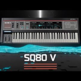 Arturia SQ80 V v1.1.2 [U2B] [MacOSX] (Premium)