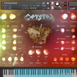 Atom Hub Vagabond Crystal [KONTAKT] (Premium)