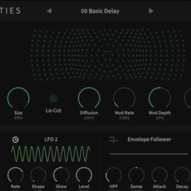 Audio Damage AD054 Other Desert Cities v1.0.9 [WiN, MacOSX] (Premium)