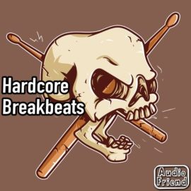 AudioFriend Hardcore Breakbeats [WAV] (Premium)