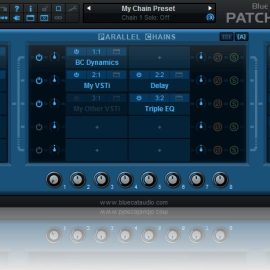 Blue Cat Audio Blue Cat’s PatchWork v2.51 FIXED / v2.51 [WiN, MacOSX] (Premium)