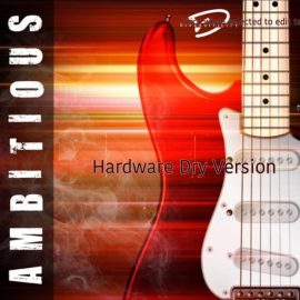 Diversitility Ambitious Hardware Dry Version [WAV] (Premium)