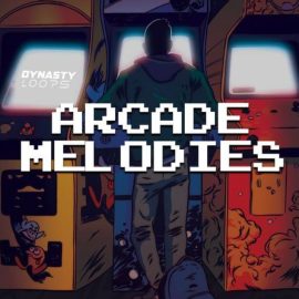 Dynasty Loops ARCADE MELODIES [WAV] (Premium)