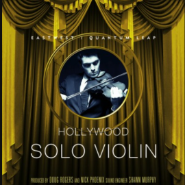 East West Hollywood Solo Violin Diamond v1.0.5 [WiN] (Premium)